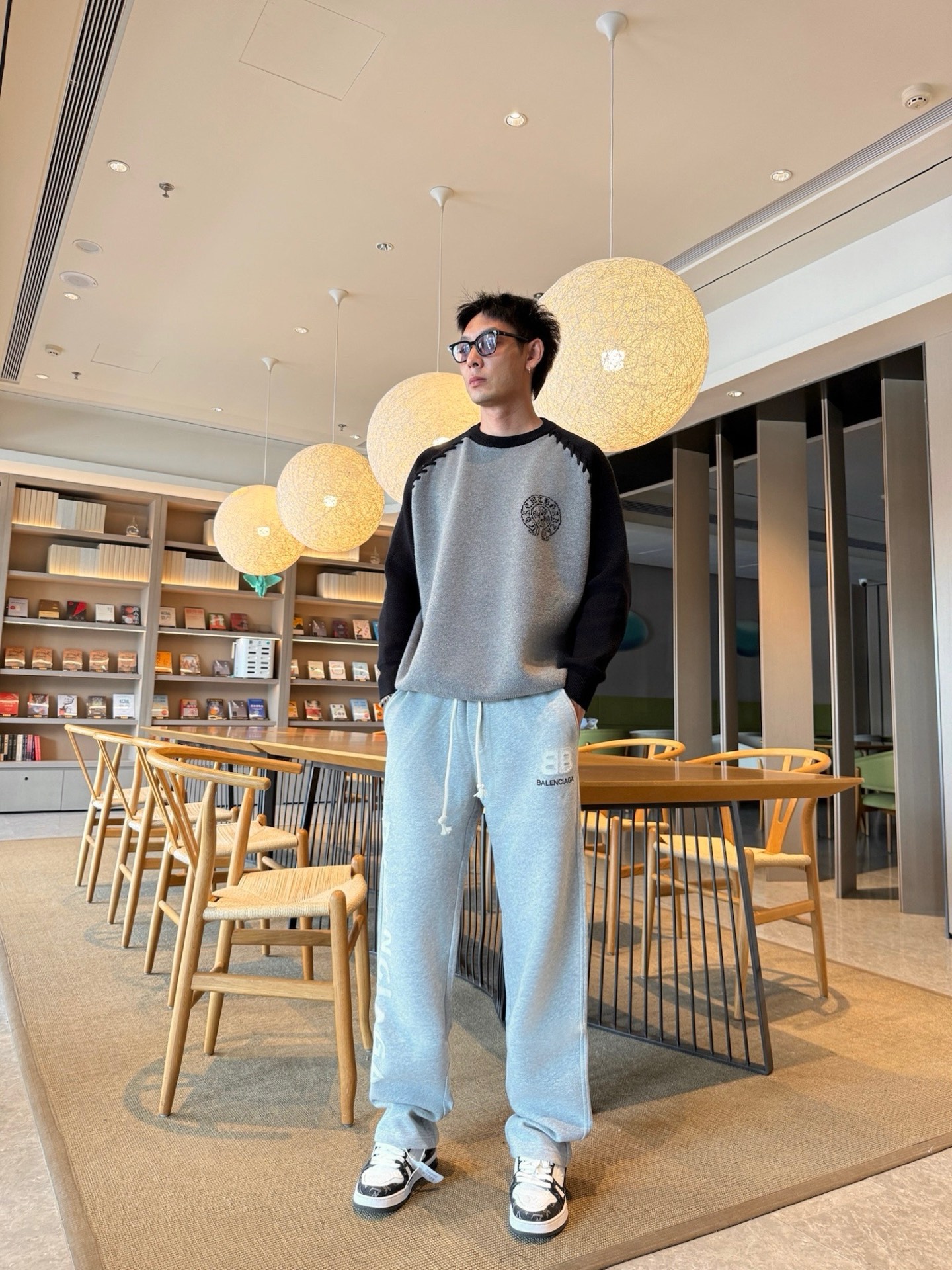 Casual Pants Man
